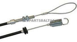 Eigos trosas vejapjovėms Castel Garden R430TR, RL430TR, TD430TR, TDL430TR ilgis 1100 x 1370 mm