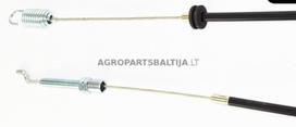 Eigos trosas vejapjovėms gamintojui Castel Garden R484TR, PL484TR, 504TR