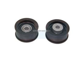 Diržo skriemulys su guoliu Husqvarna 50,80 x 9,85 x 25,00 mm 532 16 56-30, 5321656-30, 532165630, 532 16 59-30, 5321659-30, 532165930 CT135, CTH135, CTH151, CTH160, CTH172