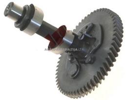 Paskirstymo velenas Honda GX390, 14100-ZE3-010, 14100ZE3010, 100004316