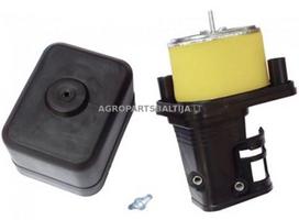 Oro filtro korpusas su oro filtru Honda GX110, GX120, GX140, GX160, GX200, 17210-ZE1-820, 17210ZE1820, 17230-ZE1-820, 17230ZE1820, 17410-ZE1-010, 17410ZE1010, 17231-ZE1-000, 17231ZE1000, 17230-Z51-820, 17230Z51820, 17235-Z51-831, 17235Z51831, 17410-Z51-02