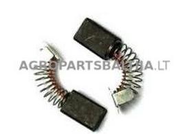 Šepetėliai Makita 1806, 2012, 2012NB, 2400B, 2415N, 2414, 2702, 2704, 2708, 4107R, 4110C, 4157KB, 5008MG, 5012B, 5014NB, 5016NB, 5500S, 5900BR, UC3030A, 7104L, 9401, 9402, 9607GB, 9609HB, 9609NB, LF1000, LH1040, LH1040F, 181030-1, CB-100, 1810301, CB100