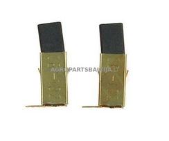Šepetėliai Makita 1806, 2012, 2012NB, 2400B, 2415N, 2414, 2702, 2704, 2708, 4107R, 4110C, 4157KB, 5008MG, 5012B, 5014NB, 5016NB, 5500S, 5900BR, UC3030A, 7104L, 9401, 9402, 9607GB, 9609HB, 9609NB, 191972-1, CB-132, 1919721, CB132