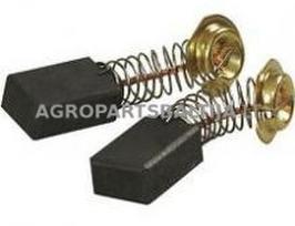 Šepetėliai Makita 2107F, 4101RH, 4131, 5017RKB, 5603R, 5604R, 5703R, 5704R, 5705R, 9015B, 9016B, 9227CB, 9403, 9404, 9920, DA4000LR, GA5020, GA5021, GA6020, GA6021, JN3201, JR3030, JR3030T, JR3050T, JR3060T, JR3070CT, 191963-2, CB-303, 1919632, CB303