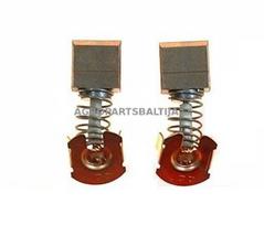 Šepetėliai Makita HK1820, HM0870C, HM0871C, HR3200C, HR3210C, HR3210FCT, HR3540C, HR3541FC, HR4001C, HR4002, HR4010C, HR4011C, 194435-6, CB-441, 1944356, CB441