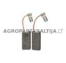 Šepetėliai Makita HK1820, HM0870C, HM0871C, HR3200C, HR3210C, HR3210FCT, HR3540C, HR3541FC, HR4001C, HR4002, HR4010C, HR4011C, 195844-2, CB-175, 1958442, CB175