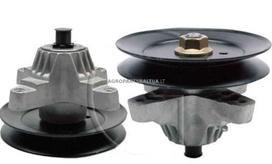 Peilio laikiklis MTD B155 pjaunamosios plotis 42 (107 cm) 618-0574, 6180574, 618-0574A, 61801574A, 918-0574C, 9180574C, 618-0565, 6180565, 918-0565, 9180565