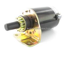 Elektrinis starteris Briggs & Stratton, krumpliaratis su 15 dantų, nuo 12,5AG iki 18AG 691564, 693469, 808106