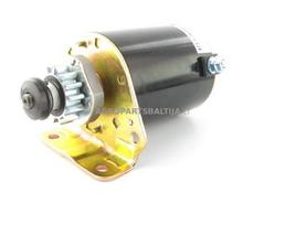 Elektrinis starteris Briggs & Stratton varikliams, krumpliaratis su 14 dantų, nuo 7AG iki 18AG 693551, 693552, LG693551
