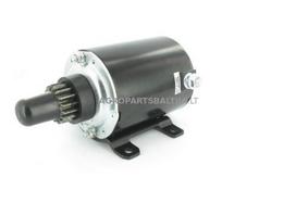 Elektrinis starteris Tecumseh, krumpliaratis su 16 dantų, modeliams: ohv13 spec 203208a, 203209a ,ovxl120 spec, 202725b, ovxl125,spec.ir t.t Išmatavimai 165mm x 76mm 36463, 36680, TC36463, TC36680