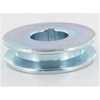Diržo skriemulys Castel Garden CL434TR, CL484TR, CL484TR-E, F502TR, F504TR, F504TR-E, P504TR, P504TR-E, PA504TR, PA504TR-E, R434TR, R484TR, R484TR-E, W504TR, W504TR-E 22601900, 22601900/0, 226019000 55,00 x 14,00 x 22,20 mm