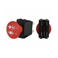 Apsauginis jungiklis Ariens 5221, 1545600, 2188153, AM118802, AM119139, 1211-62230, 1211-62231, 725-1716, 7251716, 725-1752, 7251752, 725-3233, 7253233, 481635, 2-8542, 28542, 92-6788, 926788, 93-9999, 939999, 94-2697, 942697, 94-4108, 944108, 925-1716