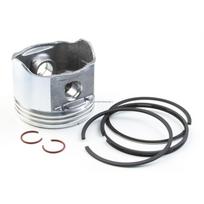 Stūmoklio komplektas BRIGGS & STRATTON išmatavimai cilindro mm 87,30 (standartinis) nuo 10AG iki 18AG 499284, 499282, 499956, 391285, 394661, 6725