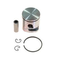 Stūmoklio komplektas Husqvarna 230, išmatavimai stūmoklio 37 mm. 545 08 18-93, 5450818-93, 545081893