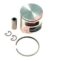 Stūmoklio komplektas Husqvarna 135, išmatavimai stūmoklio 41 mm. 502 62 50-02, 5026250-02, 502625002, 502 62 50-07, 5026250-07, 502625007