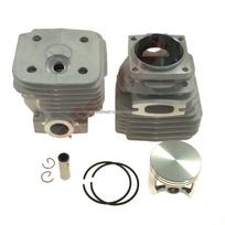 Cilindro komplektas su stūmokliu Husqvarna 395EP stūmoklis 56 mm. 503 99 39-71, 503993971, 503168301