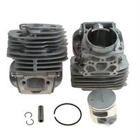 Cilindro komplektas su stūmokliu Husqvarna 560 XP stūmoklis 46 mm. 575 35 58-03, 5753558-03, 575355803