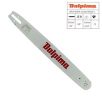 Pjovimo juosta Dolpima 3/8" 1,6 mm, 50 cm / 20" 203SLHD025 72 nareliai. Tinka Stihl pjūklams ir kitiems.