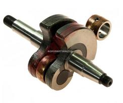 Alkūninis velenas Husqvarna 288 XP. 501 81 14-901, 501 81 49-01, 501814901