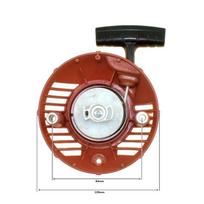 Užvedimo starteris Husqvarna 125. 579 06 31-01, 5790631-01, 579063101, 545 10 63-01, 5451063-01, 545106301