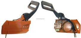 Sankabos dangtelis Husqvarna 272. 503 73 66-01, 5037366-01, 503736601
