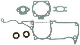 Tarpinių komplektas Husqvarna 51. 501 76 18-02, 5017618-02, 501761802