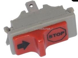 Jungiklis Husqvarna 362XP EPA. 503 71 82-01, 5037182-01, 503718201, 503 09 83-01, 5030983-01, 503098301