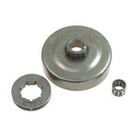 Sankabos būgnelis su guoliu ir žvaigždute Husqvarna 41, žingsnis 3/8" užgriebiai 7. 41726X