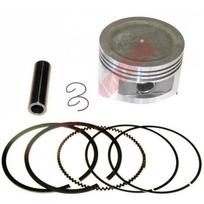 Stūmoklio komplektas HONDA GX270 išmatavimai stūmoklio 77 mm (standartinis), 13101-ZH9-000, 13101ZH9000, 13101ZH9000V