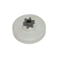 Sankabos būgnelis su guoliu Husqvarna žingsnis 3/8" užgriebiai 6. 538 24 39-09, 538243909, 5382439-09, 460663