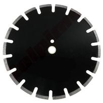 Deimantinis segmentinis pjovimo diskas asfaltui HF 310x25,4/20mm 10x3,0mm