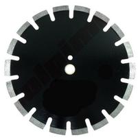 Deimantinis segmentinis pjovimo diskas asfaltui HF 320x25,4/20mm 15x3,0mm