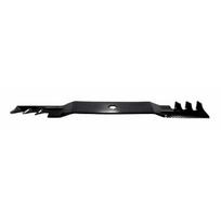 Mulčiuojantis peilis John Deere 545 mm pjaunamosios plotis 42 ( 107 cm ) 102, 115, 125, 135, D100, D105, D110, D120, D125, D130, X110, E100, E110, E120, E130, LA100, LA105, LA110, LA115, LA120, LA125, LA135, X105, X106, X110, X120, X125, X126, X145
