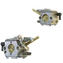 Karbiuratorius krūmapjovėms STIHL FS 50, FS 51, FS 61, FS62 FS 65, FSR65, FS66, FS85, FS 90, FS96 4117 120 0605, WT-38B, 41171200605