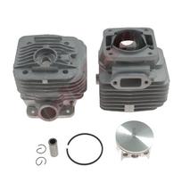 Cilindro komplektas su stūmokliu MAKITA DPC, DOLMAR PC, WACKER BTS 50 mm 394130015