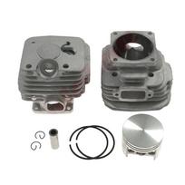 Cilindro komplektas su stūmokliu pjūklams STIHL MS381 52 mm 1119 020 1204, 11190201204