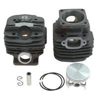 Cilindro komplektas su stūmokliu pjūklams STIHL MS360 48 mm 1125 020 1215, 11250201215 NIKASIL