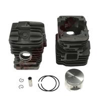 Cilindro komplektas su stūmokliu pjūklams STIHL MS310 47 mm 1127 020 1214, 11270201214