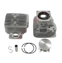 Cilindro komplektas su stūmokliu pjūklams STIHL MS460, MS046 52 mm 1128 020 1221, 11280201221