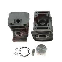 Cilindro komplektas su stūmokliu pjūklams STIHL MS180 38mm 1130 020 1208, 11300201208, 1130 020 1209, 11300201208, 1130 020 1205, 11300201205, 1130 020 1206, 11300201206, 1130 020 1203, 11300201203 NIKASIL