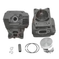 Cilindro komplektas su stūmokliu pjūklams STIHL MS362 47 mm 1140 020 1205, 11400201205 HQ