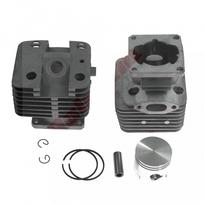 Cilindro komplektas su stūmokliu krūmapjovėms STIHL FS120, FS200, FS200R 38 mm 4134 020 1212, 41340201212