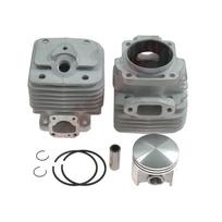 Cilindro komplektas su stūmokliu betono pjaustyklėms STIHL TS350, TS360 49 mm 4201 020 1200, 42010201200