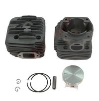 Cilindro komplektas su stūmokliu betono pjaustyklėms STIHL TS400 49 mm 4223 020 1200, 42230201200 NIKASIL