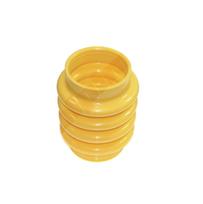 Apsauga vibro kojos 105x105x196 mm CPU geltona WACKER BS45, BS52 0028261