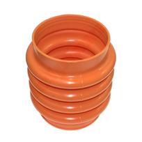 Apsauga vibro kojos 170x170x260 mm CPU oranžinė WACKER BS600 1006882