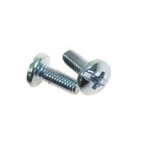 Karbiuratoriaus varžtas WALBRO M4x0,70x10 mm  WA, WT, HD, HDA 96-166, 96166, 17004010 ZAMA C1Q, C1M