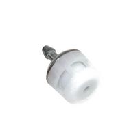 Kuro filtras technikai STIHL HS45, HS46, HS46C, HS56C, HS72, HS74, HS76, HS75, HS80, HS81R, HS81RC, HS81T, HS81TC, HS85, HS86T, HS86R, BT45, SP400, SP450, SP451, SP481 6x21,50x32,50 mm 20 g 0000 350 3503, 00003503503, 4226 350 3500, 42263503500