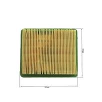 Oro filtras kiniškoms vejapjovėms NGP 117x100x28 mm NGP675-S510, NGP675S510, NGP675-S511, NGP675S511