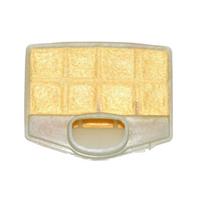 Oro filtras HUSQVARNA 365, 372 FELT 503 81 45-03, 5038145-03, 503814503, 575 26 91-03, 5752691-03, 575269103